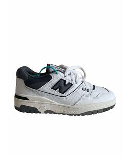 NEW BALANCE: Тёмные кроссовки 