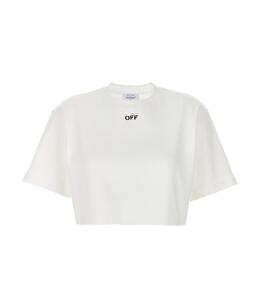 OFF-WHITE: Футболка стрейч 