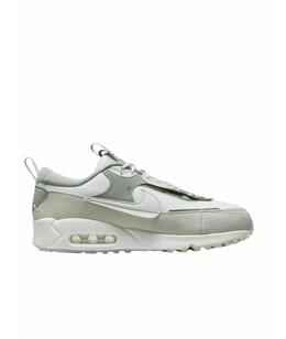 NIKE: Белые кроссовки 