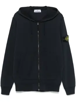 Stone Island: Хлопковая толстовка 