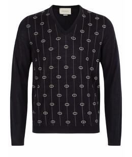 GUCCI: Свитер 