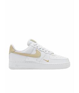 NIKE: Белые кроссовки 