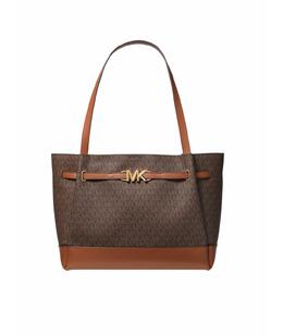 MICHAEL KORS: Коричневая сумка 