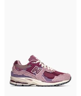 NEW BALANCE: Розовые кроссовки 