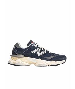 NEW BALANCE: Синие кроссовки 