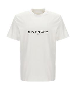 GIVENCHY: Хлопковая футболка 