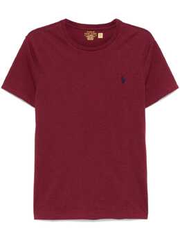 Polo Ralph Lauren: Красное поло 