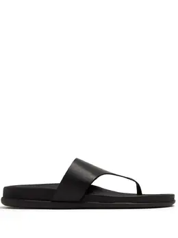 Ancient Greek Sandals: Чёрные сандалии 