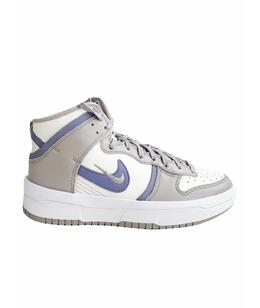 NIKE: Белые кроссовки 