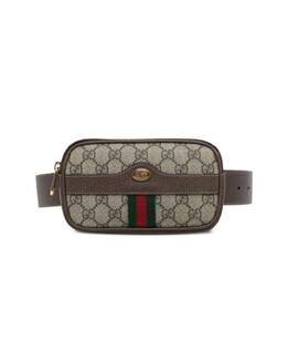 GUCCI: Поясная сумка 