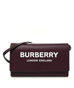 BURBERRY: Сумка 