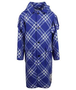 BURBERRY: Пальто 