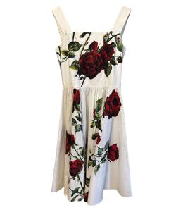 DOLCE&GABBANA: Сарафан 