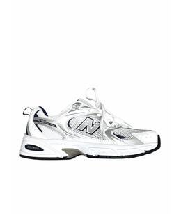 NEW BALANCE: Синие кроссовки 