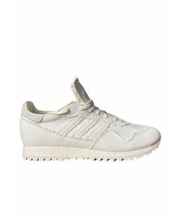 ADIDAS: Белые кроссовки 