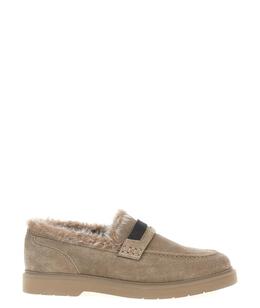 BRUNELLO CUCINELLI: Лоферы 