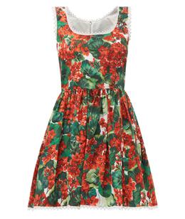 DOLCE&GABBANA: Сарафан 