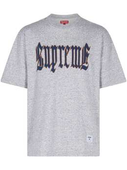 Supreme: Хлопковая футболка  Old English