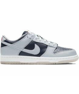 NIKE: Синие кроссовки 