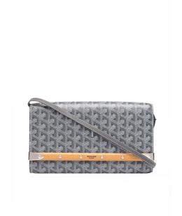 GOYARD: Сумка 