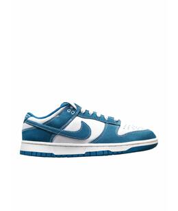 NIKE: Синие кроссовки 