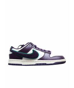 NIKE: Фиолетовые кроссовки 