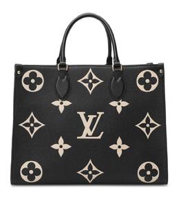 LOUIS VUITTON: Чёрная сумка 