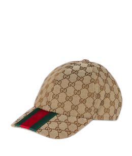 GUCCI: Кепка 