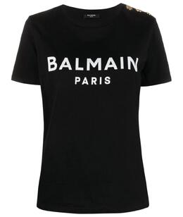 BALMAIN: Футболка 