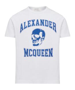 ALEXANDER MCQUEEN: Футболка 