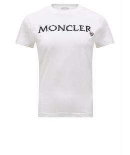 MONCLER: Футболка 