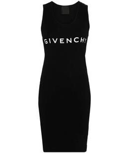 GIVENCHY: Платье 