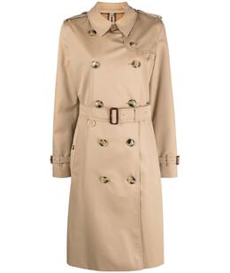 BURBERRY: Плащ 