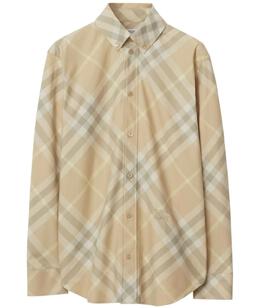 BURBERRY: Рубашка 