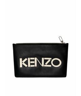 KENZO: Клатч 