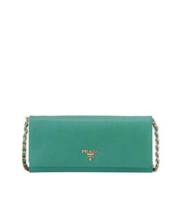 PRADA: Клатч 