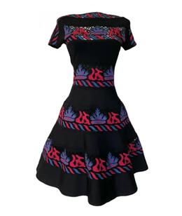 VALENTINO: Повседневное платье 