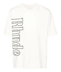 RHUDE: Футболка 