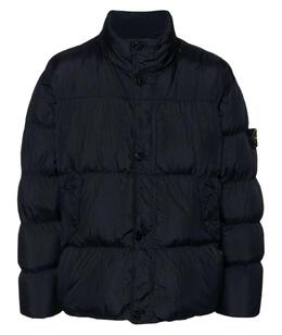 STONE ISLAND: Пуховик 