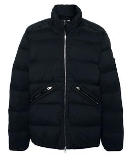 STONE ISLAND: Пуховик 