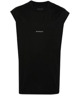 GIVENCHY: Майка 