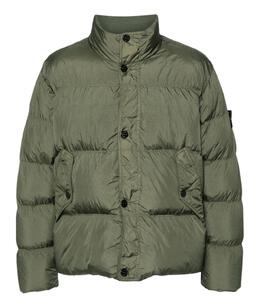 STONE ISLAND: Пуховик 