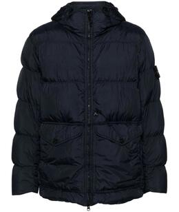 STONE ISLAND: Пуховик 