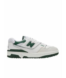 NEW BALANCE: Белые кроссовки 