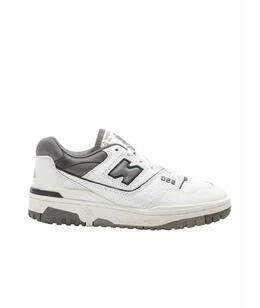 NEW BALANCE: Белые кроссовки 