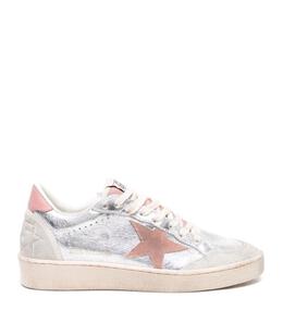 GOLDEN GOOSE DELUXE BRAND: Прозрачные кеды 