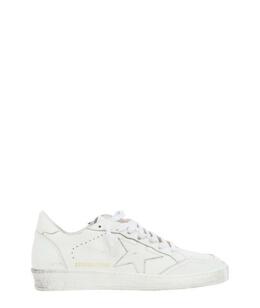 GOLDEN GOOSE DELUXE BRAND: Белые кроссовки 