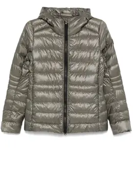 Canada Goose: Зелёная куртка  Cypress