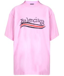 BALENCIAGA: Футболка 