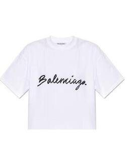 BALENCIAGA: Футболка 